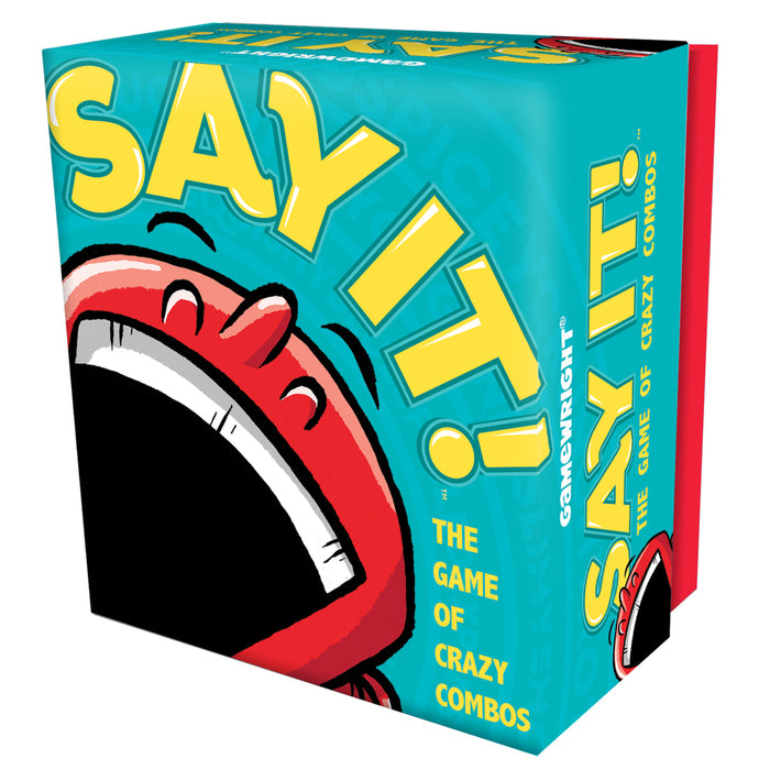 Gamewright | Say It!