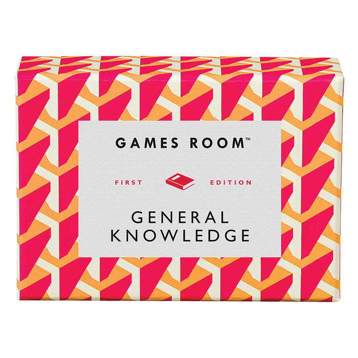 Games Room | General Knowledge Quiz