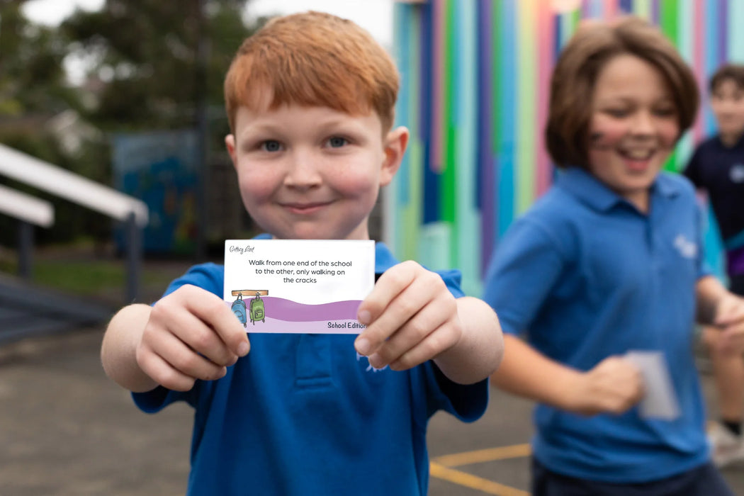 Getting Lost | School Edition