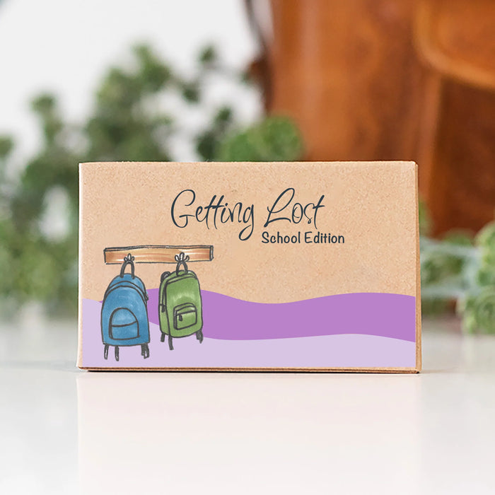 Getting Lost | School Edition