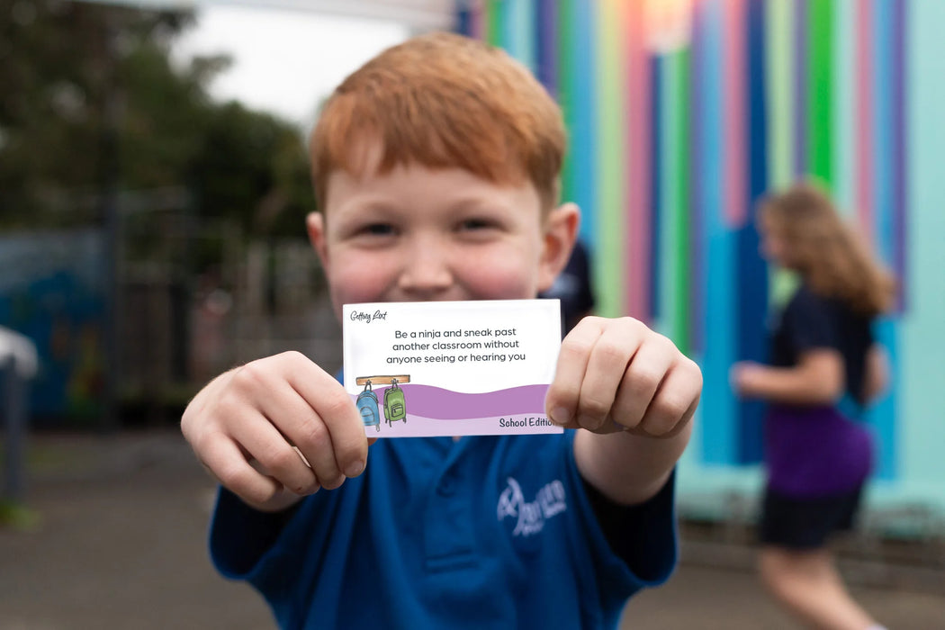 Getting Lost | School Edition