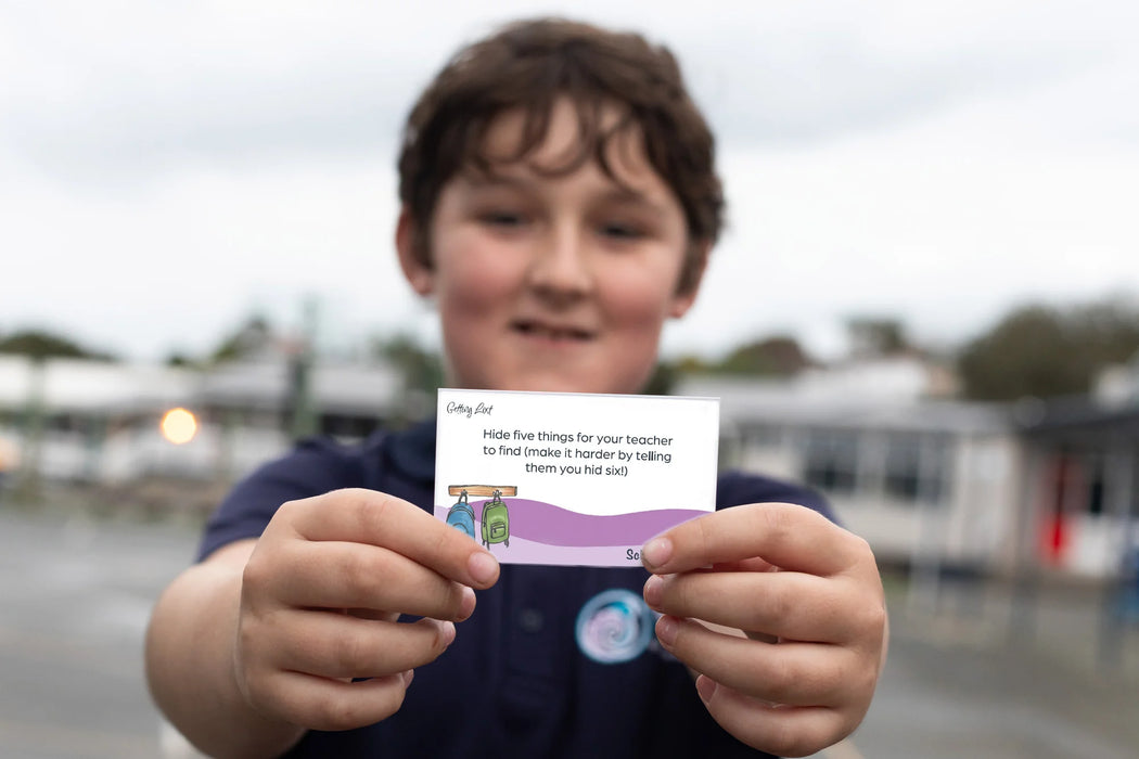 Getting Lost | School Edition