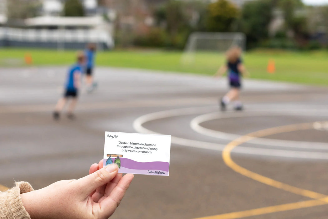 Getting Lost | School Edition