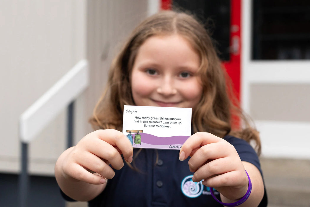 Getting Lost | School Edition