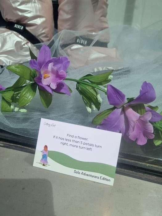 Getting Lost | Solo Adventurers Edition