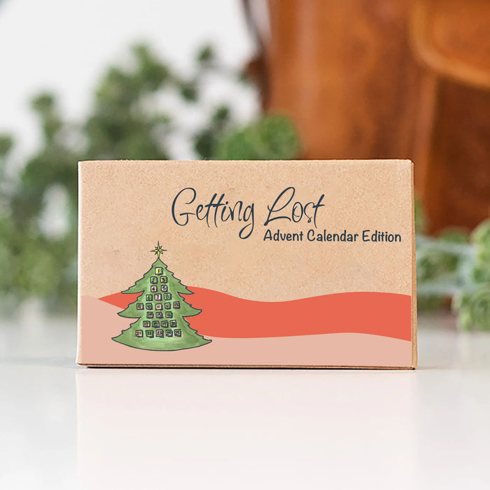 Getting Lost | The Advent Calendar Edition