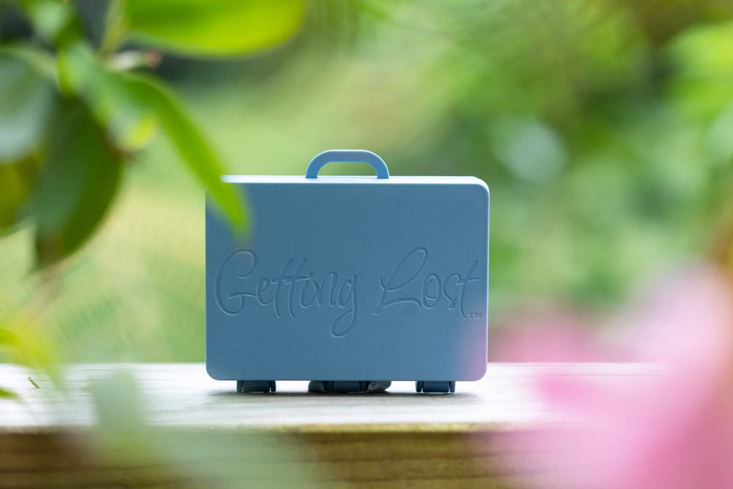 Getting Lost | Suitcase