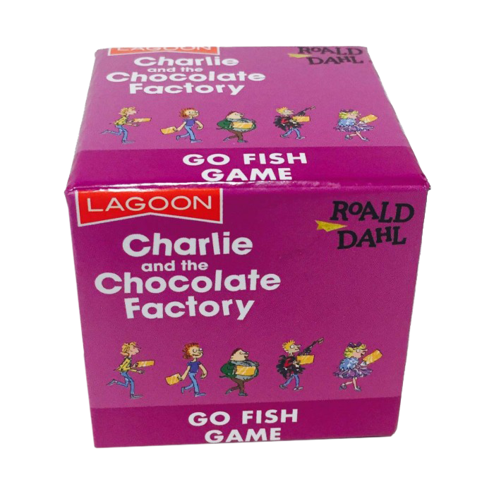 Go Fish Game | Charlie and the Chocolate Factory