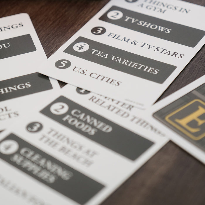 Grab & Game - Really Loud Librarians (by Exploding Kittens)