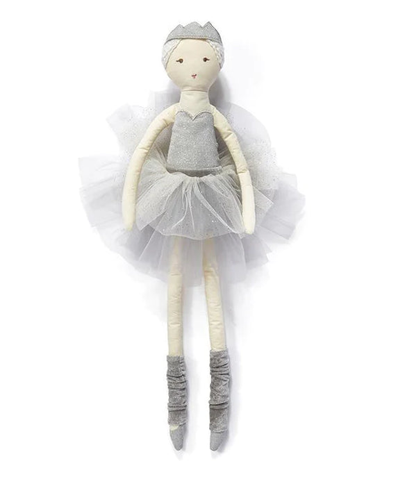 Nana Huchy | Doll | Grace Ballerina - White