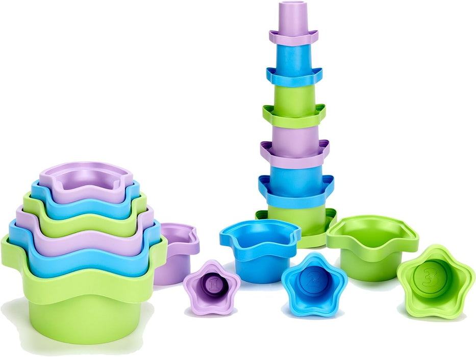 Green Toys | Stacking Cups