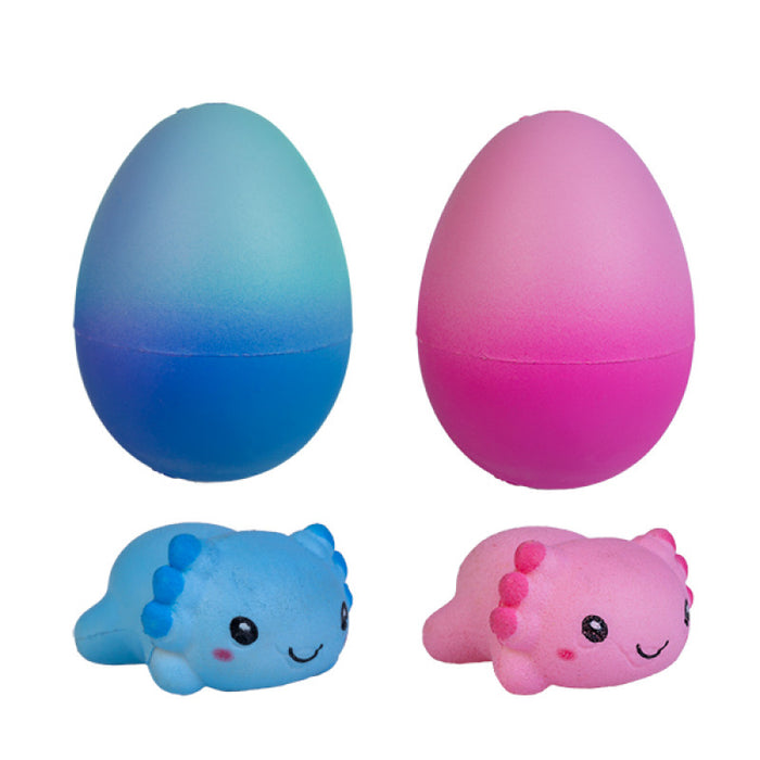 Growing Egg Pet |  Axolotl