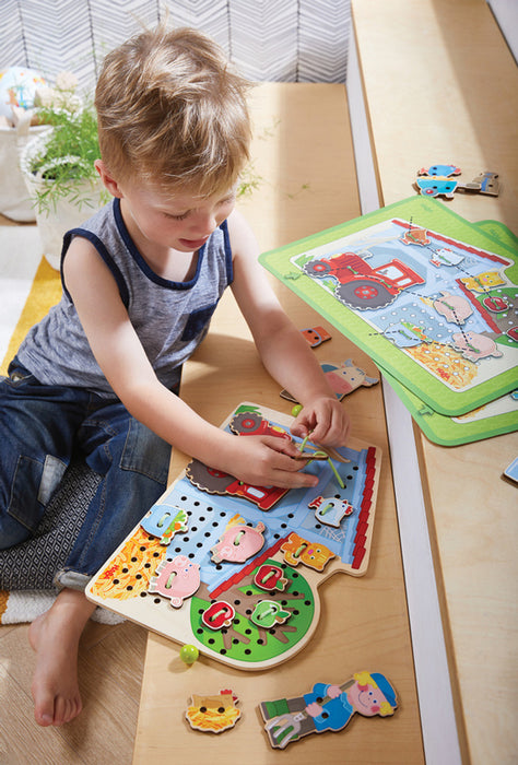 HABA | Threading Farm