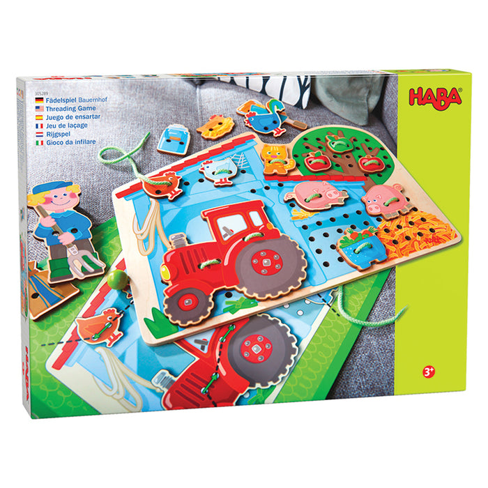 HABA | Threading Farm