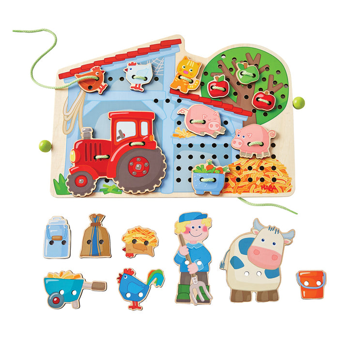 HABA | Threading Farm