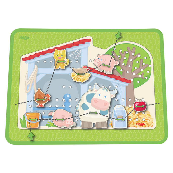 HABA | Threading Farm