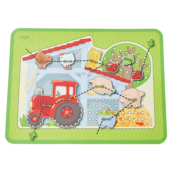 HABA | Threading Farm