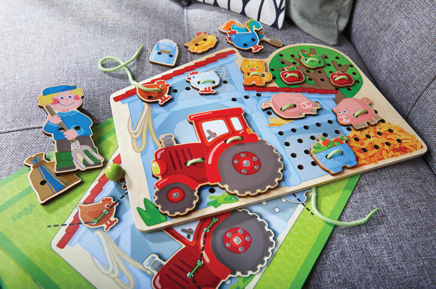 HABA | Threading Farm