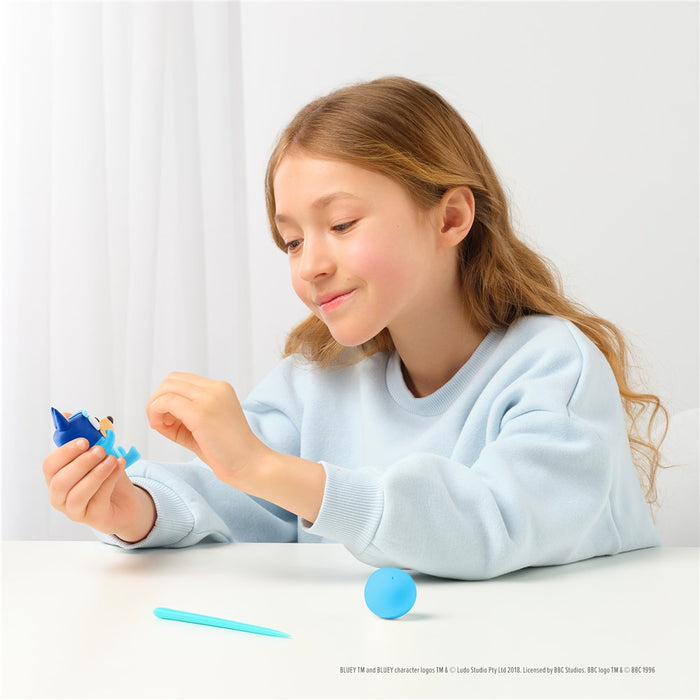 Hey Clay | Bluey - Bluey