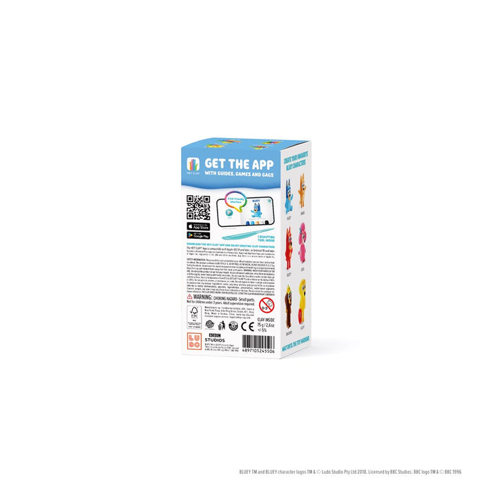 Hey Clay | Bluey - Bluey