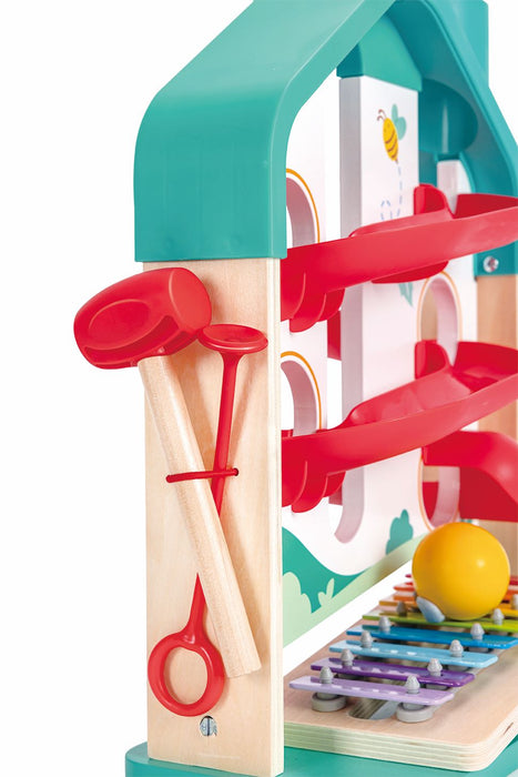 Hape | Melody Mansion Ball Run