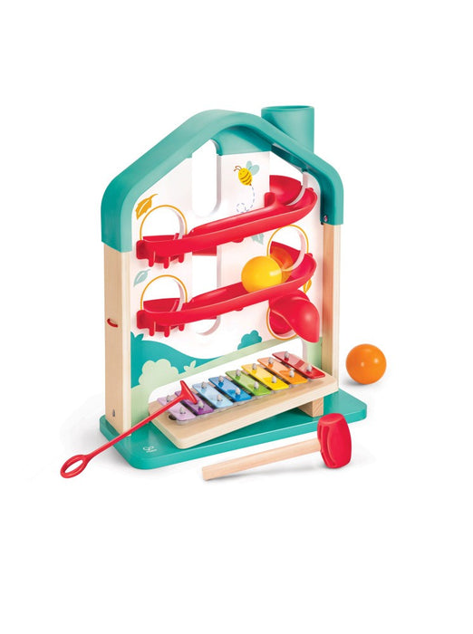 Hape | Melody Mansion Ball Run