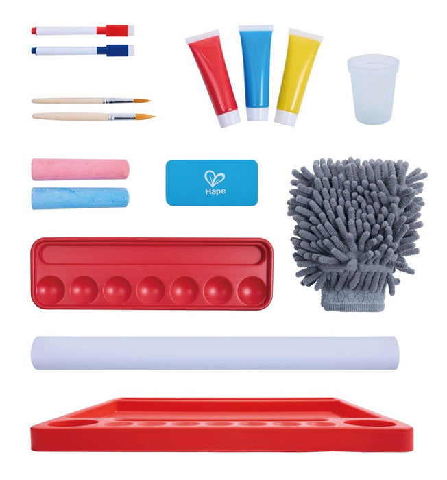 Hape | Little Artist's Easel