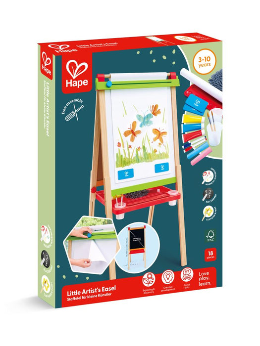 Hape | Little Artist's Easel