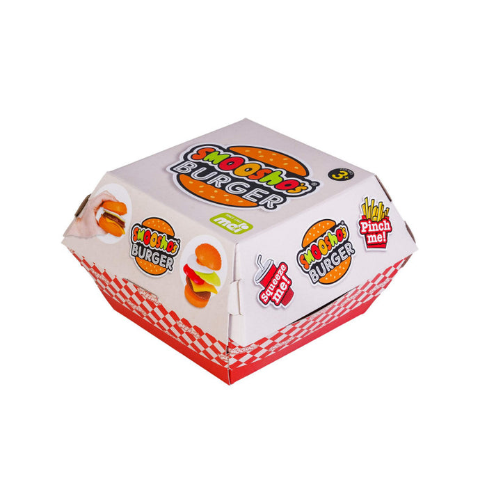 Smoosho's Burger