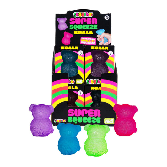 Smoosho's | Super Squeeze Koala