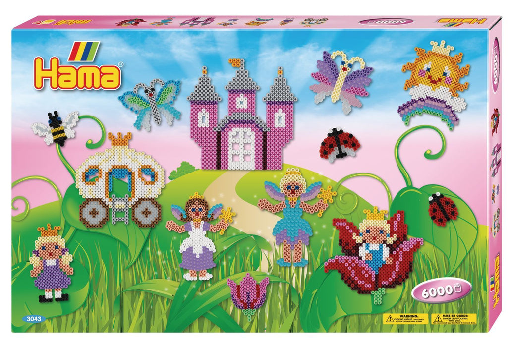 Hama | Fairies