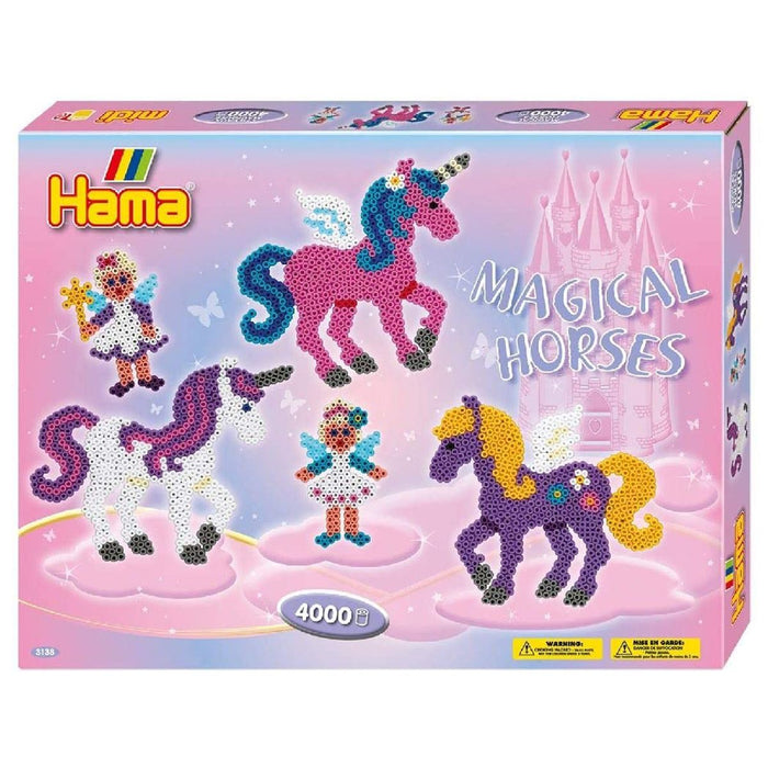 Hama | Magical Horses