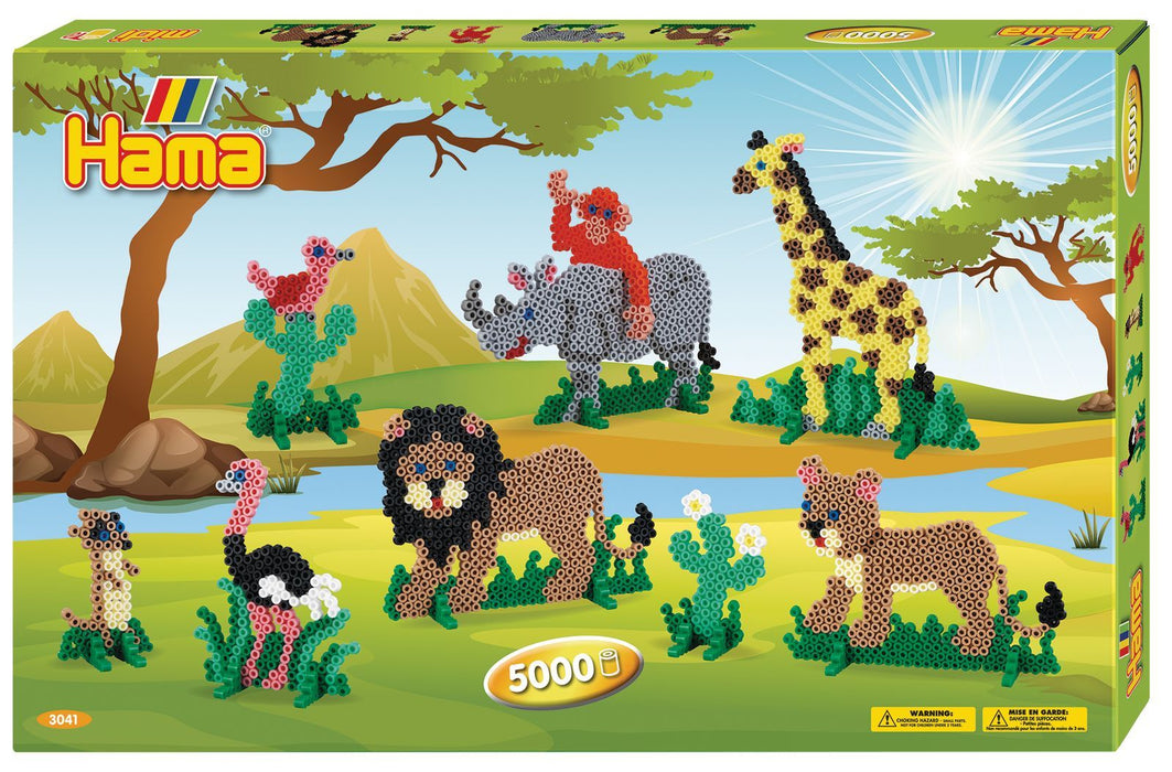 Hama | Safari