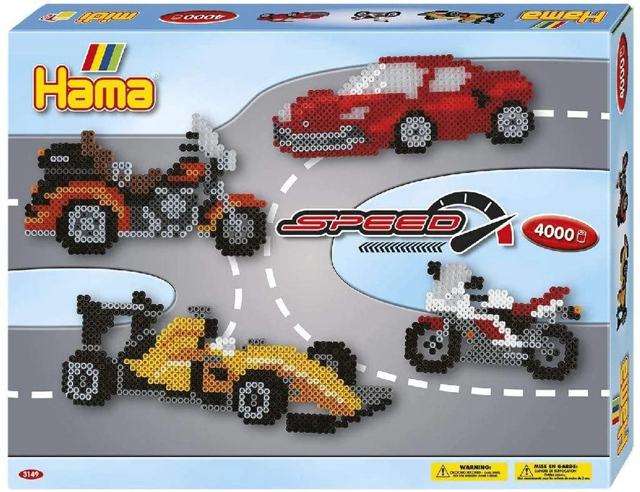 Hama | Speed