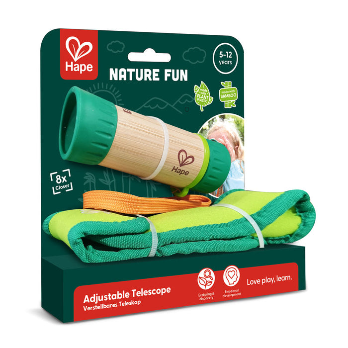 Hape | Adjustable Telescope