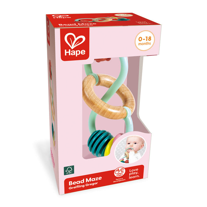 Hape | Bead Maze