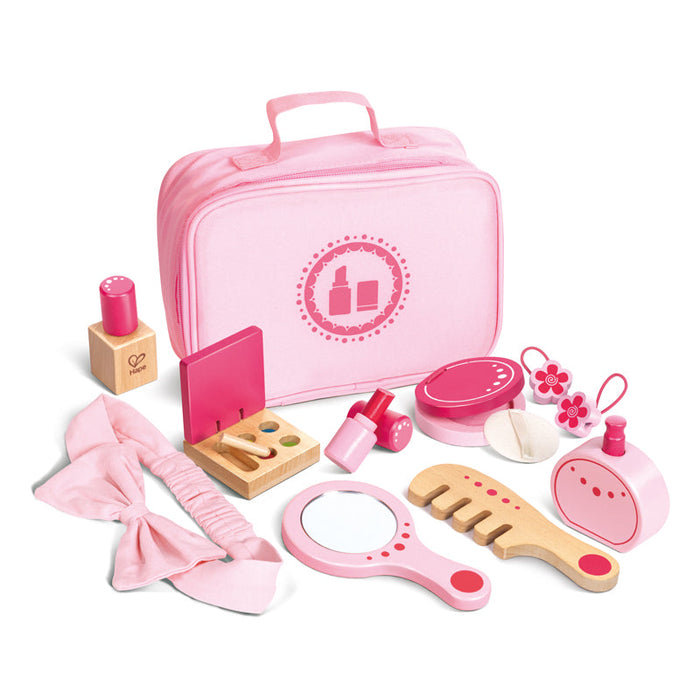 Hape | Beauty Belongings - Wooden Make-Up