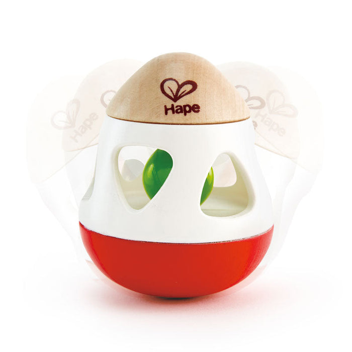 Hape | Bell Rattle Egg