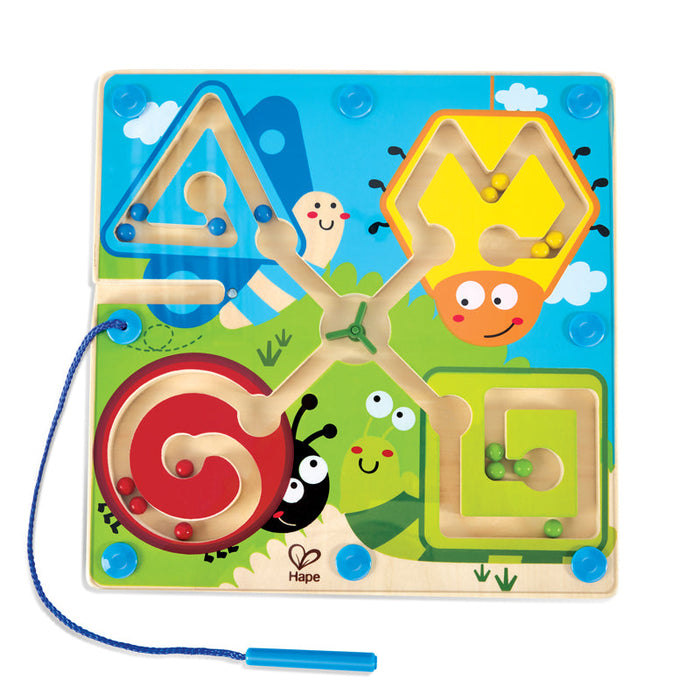 Hape | Best Bugs Magnetic Maze