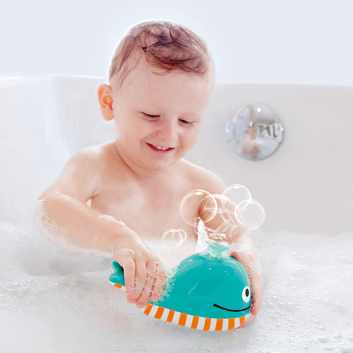 Hape | Bubble Blowing Whale