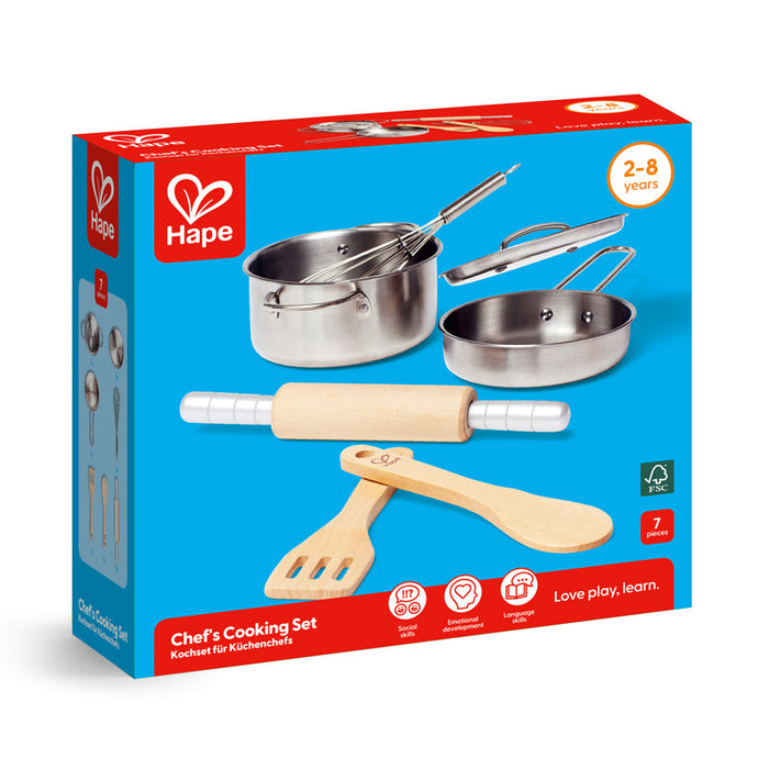 Hape | Chef's Cooking Set
