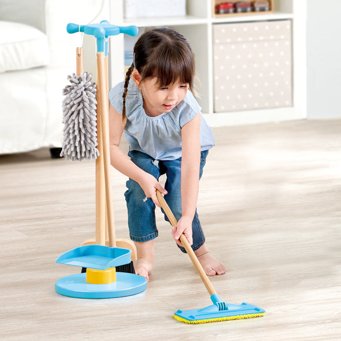 Hape | Clean Up Broom Set