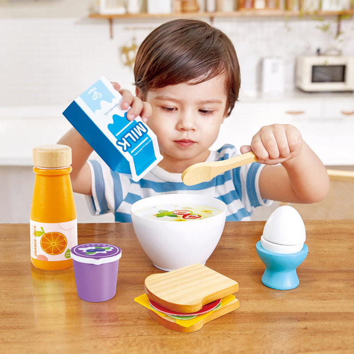 Hape | Delicious Breakfast Playset