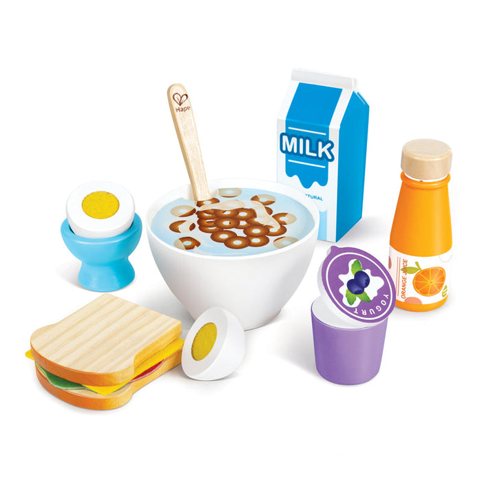 Hape | Delicious Breakfast Playset