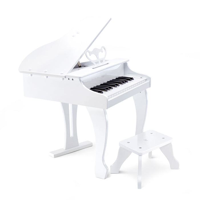 Hape | Deluxe White Grand Piano