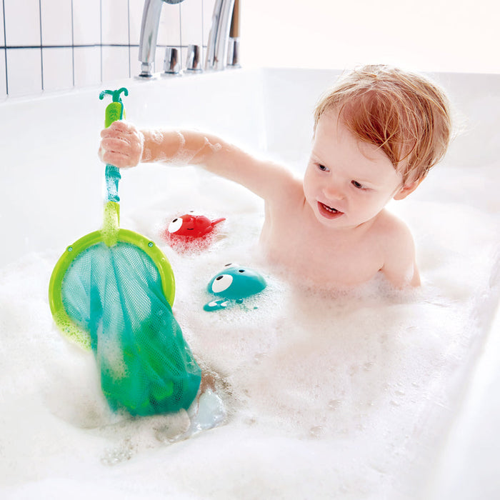 Hape | Double Fun Fishing Set