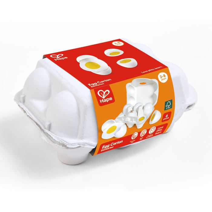 Hape | Egg Carton