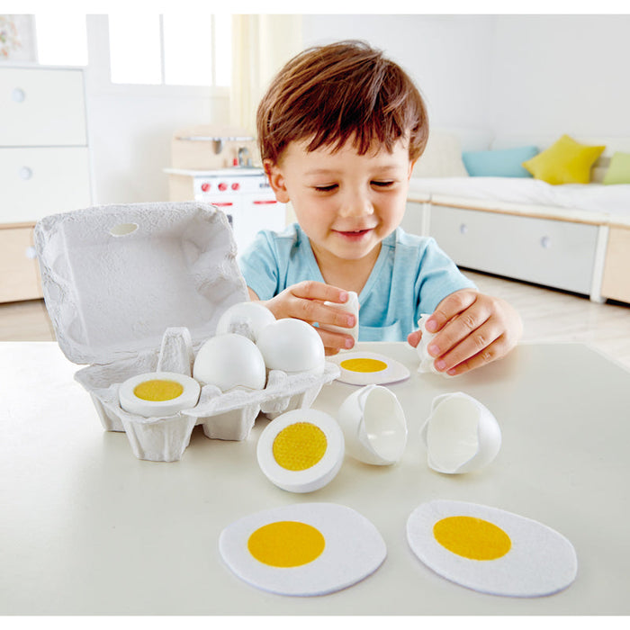 Hape | Egg Carton