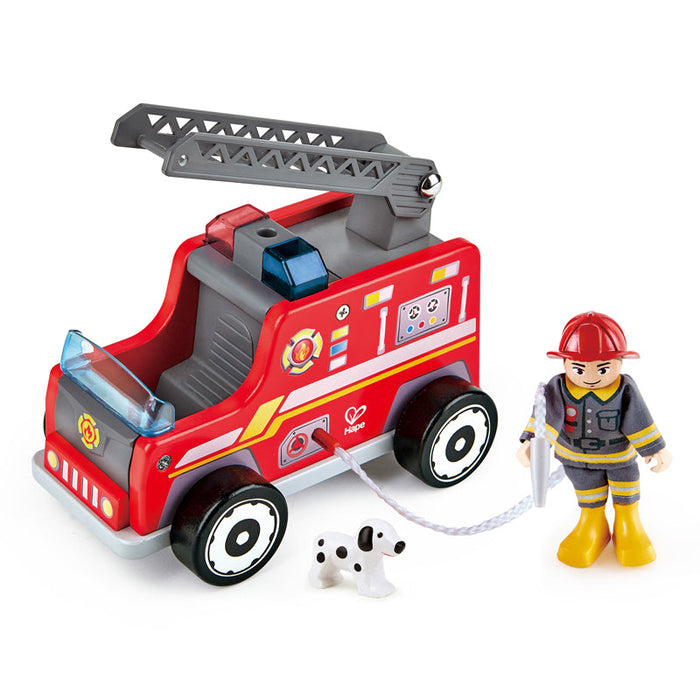 Hape | Fire Rescue Team