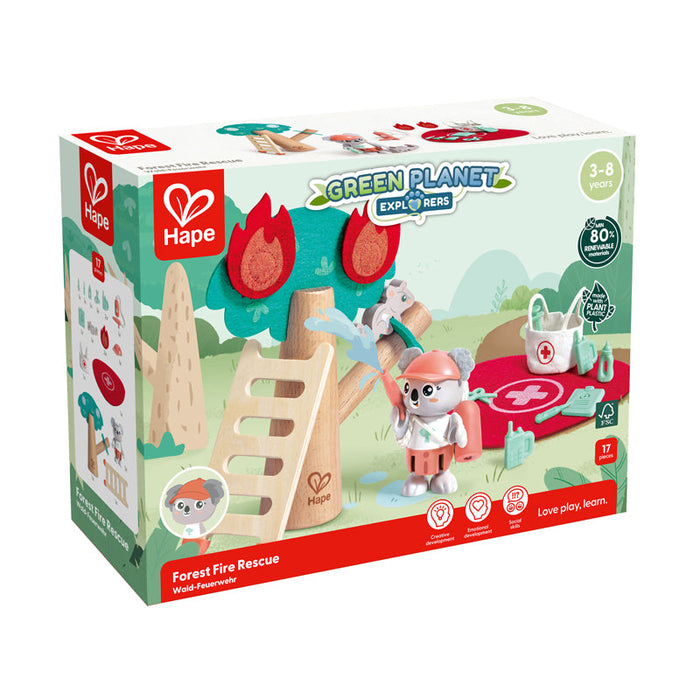 Hape | Forest Fire Rescue